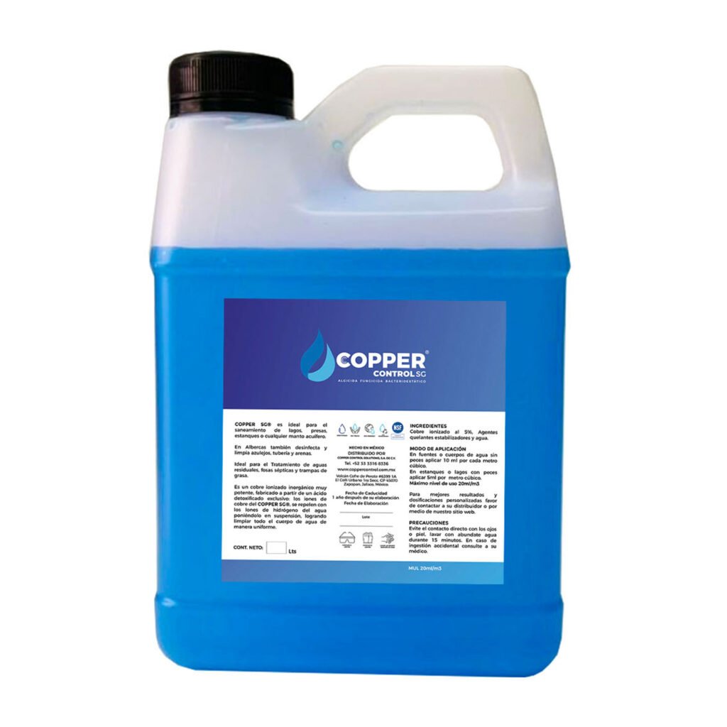 Copper Septic