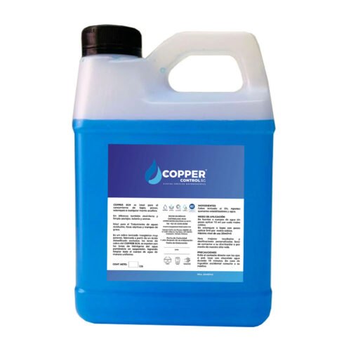 Copper Septic