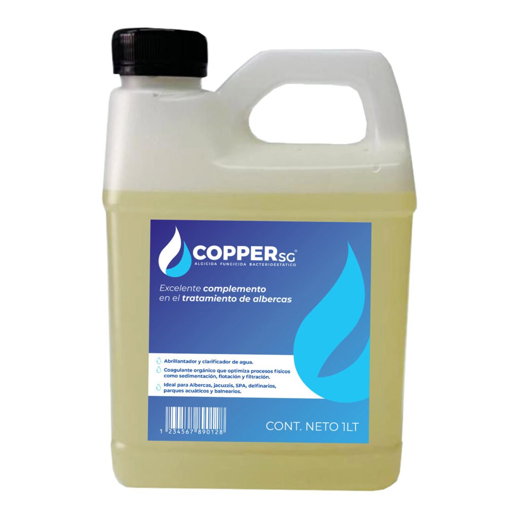 Copper Eco-Gloss