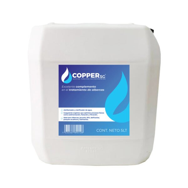 Copper Eco-Gloss